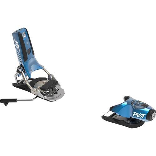 Attacchi freeride all mountain - attacchi,