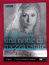 DVD, The Shakespeare, Sogno di