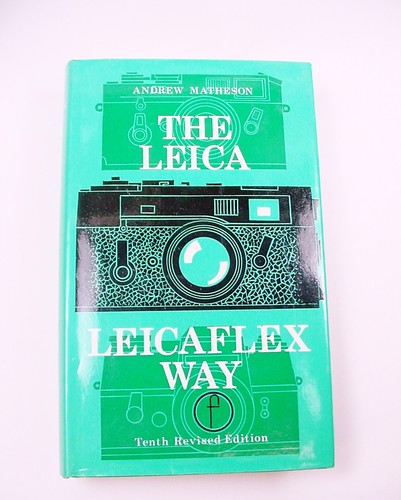 The leica leicaflex way - leicaflex,