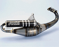 200.0293 EXPANSION TANK POLINI