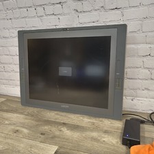 Cintiq 21UX USB display penna