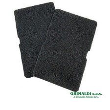 2 FILTRI PER ASCIUGATRICE BEKO SMEG ALTA QUALITÀ 2964840100 2964840200 782372152