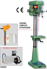 Trapano elettrico colonna - a,