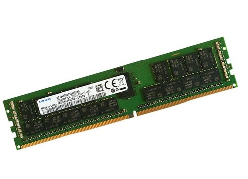 Samsung ddr4 2666 mhz - 32, gb