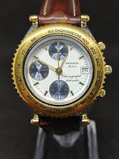 Mondia Mistral Chronograph, bicolor - 0099 - automatic