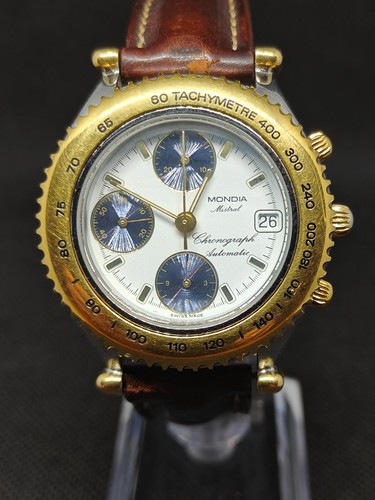 Mondia mistral chronograph - mondia,