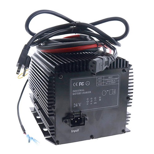 Caricabatterie hb600 24b 24v - caricabatterie, 24b-24v