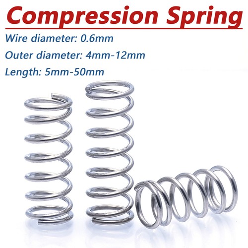 Molla compressione filo dia - molla,