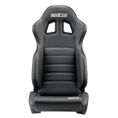 Sedile sportivo sparco erre - sportivo,