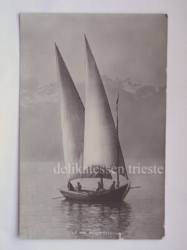 Lac leman lago - lago, lemano