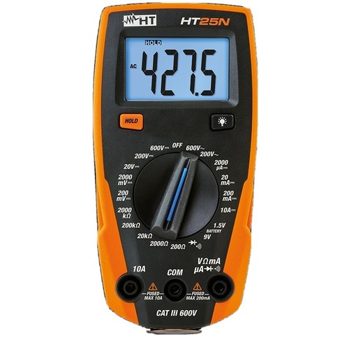 Tester multimetro - tester, ht