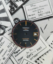 Cadran Longines Admiral five