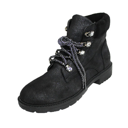 Stivaletti donna tacco piatto - stivaletti,