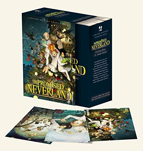 The promised neverland limited - promised,