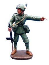 SOLDATINI HACHETTE CORPI