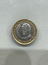 Moneta rara 1 Euro 1999 ESPANA