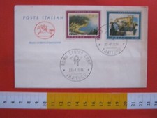 A.18 ITALIA FDC F.D.C