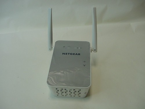 Netgear ac1200 range extender - netgear,