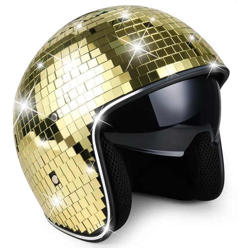 Casco sfera discoteca - sfera, da