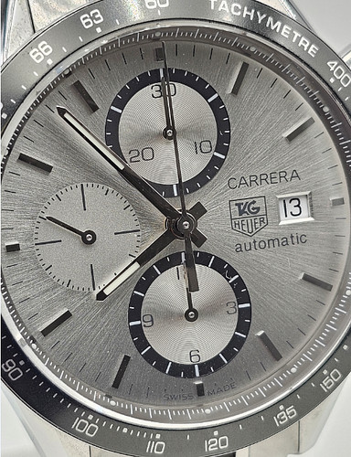 Tag heuer carrera calibre - tag,