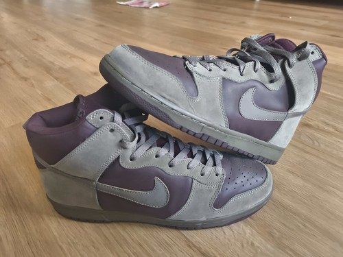 Nike dunk high - dunk, 2003