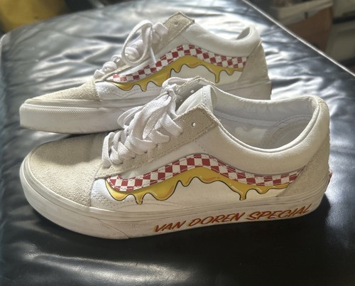 Sneakers vans old - sneakers, van