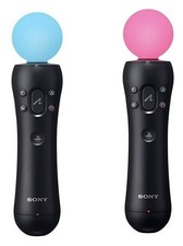 Sony Twin Pack 2 Wireless Move Controller VR PS 4 / PS 5 - Ottimo!! ✅