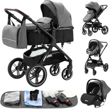 Passeggino Trio 3 in 1