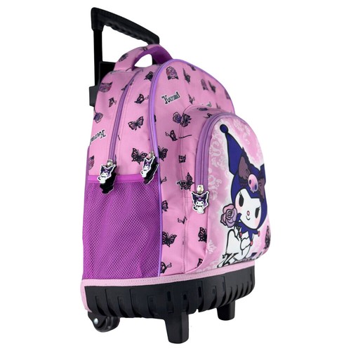 Hello kitty kuromi purple - hello,