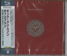 King Crimson - Discipline -