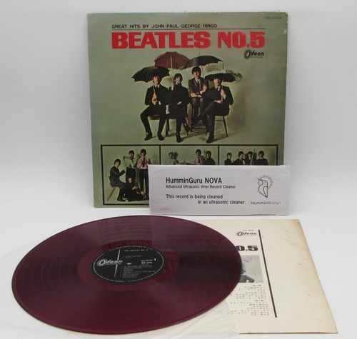 Mono rosso the beatles - !![mono,