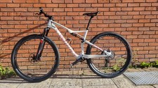 Specialized S-Works Epic 29 World Cup, bici chilometraggio basso, 2 proprietari.