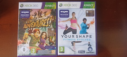 Giochi xbox 360 kinect - xbox,