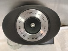 Harley Davidson cover scatola filtro aria Nero Dyna Super glide sport 1450