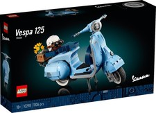 LEGO ICONS 10298 VESPA 125 -