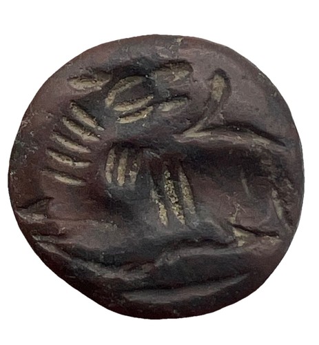 Antico sigillo sasanide - , timbro