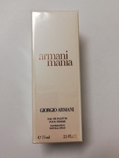 Armani Mania Pour Femme EDP 75
