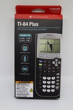 Texas Instruments TI-84 Plus