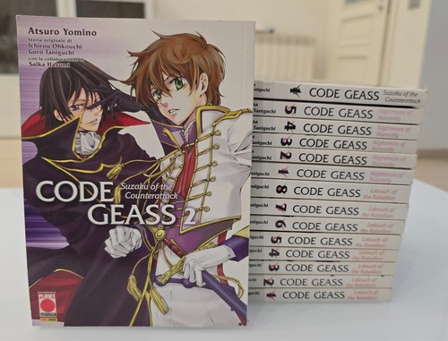 Code geass lelouch the - geass,