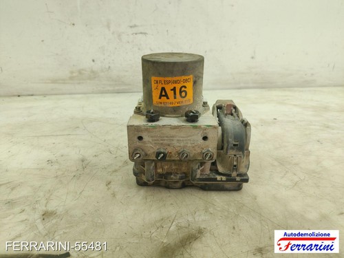 Centralina pompa abs - abs, hyundai