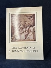 Vita illustrata di S. Tommaso d'Aquino