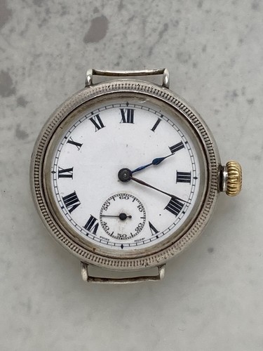 Orologio trincea vintage - orologio,