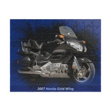 Puzzle Honda Gold Wing 2007