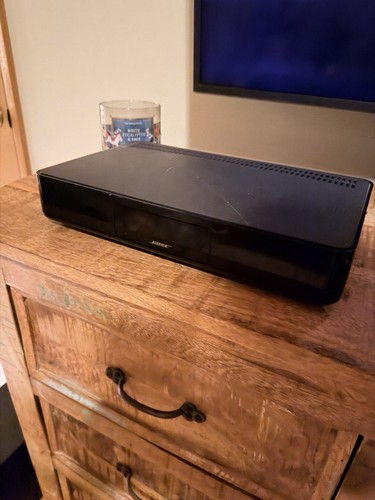 Bose cinemate 130 console - cinemate,