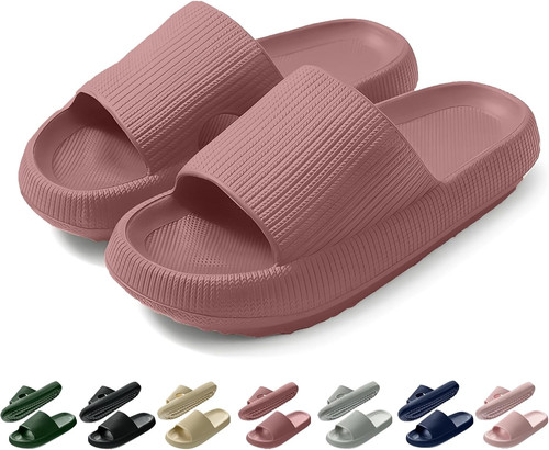 Ciabatte donna uomo - donna, estive