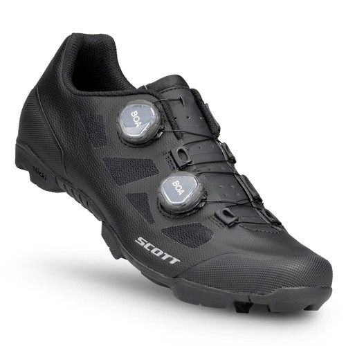 Scarpa scott mtb vertec nero - vertec,