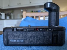 Nikon motor drive - md-12, per