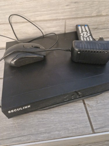 Kit videosorveglianza nvr 1tb - kit,