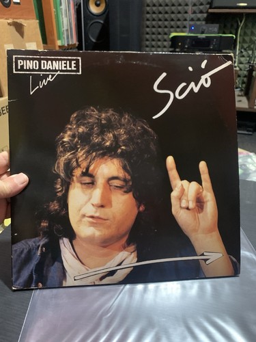 Pino daniele live scio - '',
