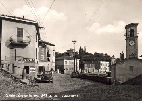 Pavia montù beccaria - montù,